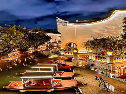 上下杭歷史街區