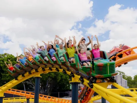 華納兄弟電影世界