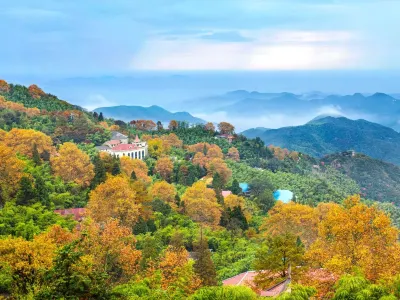【壯觀天下無🌊錢塘江大潮】宜興、海寧、莫干山、揚州、南京6天團  莫干山、窯湖小鎮、新市古鎮、觀潮勝地公園、瘦西湖、玄武湖【賞一年一度錢塘江大潮(最佳觀賞地點)、頌福雅宴】