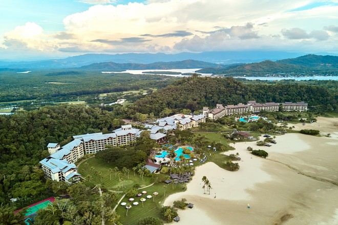 Shangri-La Rasa Ria Resort