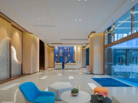 順德大良智選假日酒店