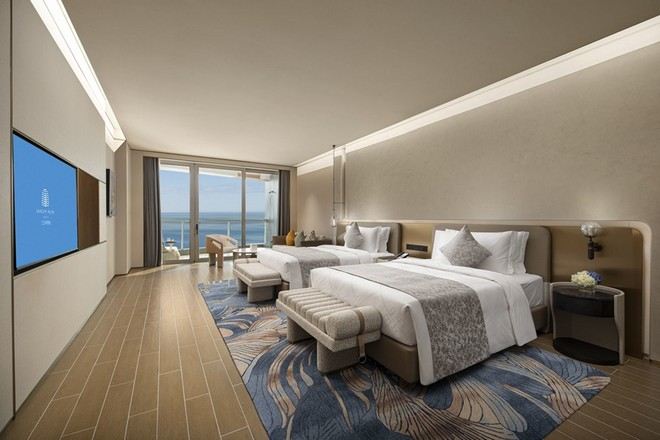 海南三正月酒店