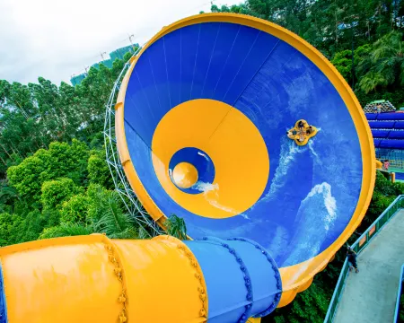 番禺長隆水上樂園