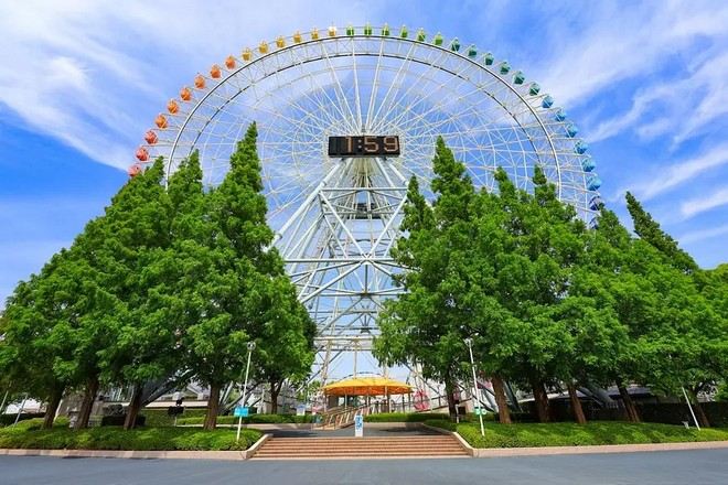 長島動感樂園(7月13日出發適用)(註2)