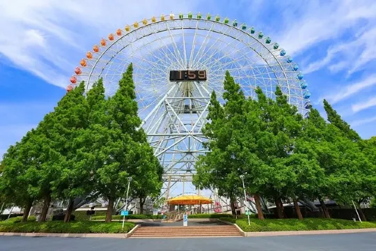 長島動感樂園(7月13日出發適用)(註2)