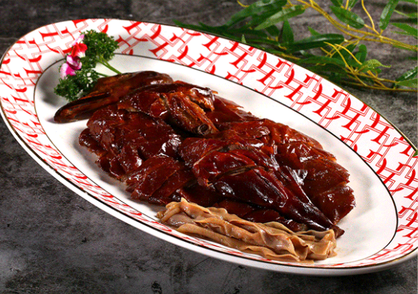 地道正宗懷舊經典廣州菜