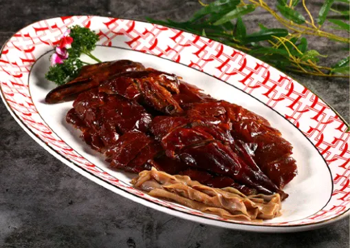 地道正宗懷舊經典廣州菜