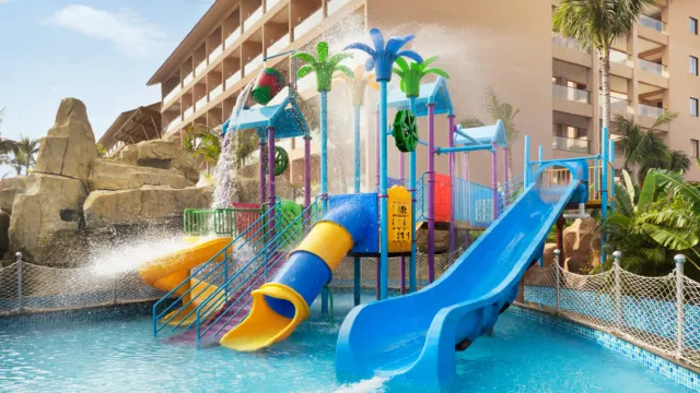 溫德姆酒店水上樂園