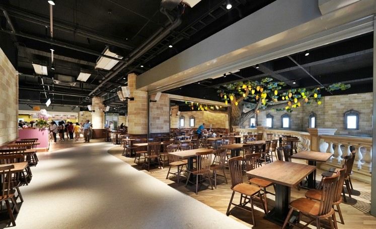 嘉義粉紅迪士尼城堡