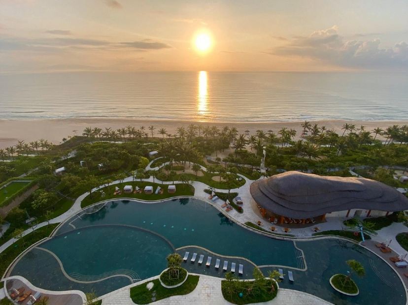 會安南岸新世界酒店