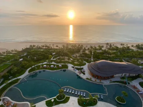 會安南岸新世界酒店