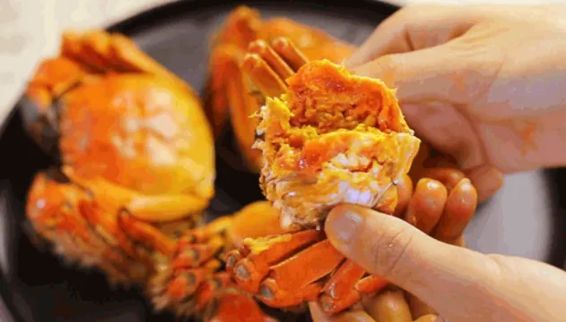 正宗陽澄湖大閘宴