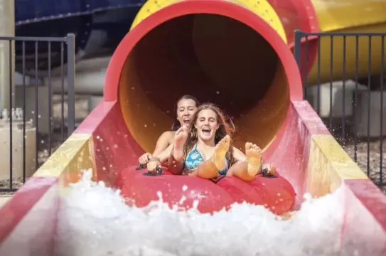 海口狂野水世界