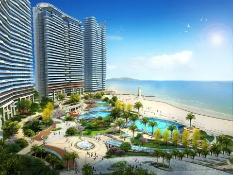 惠東海灣半島度假酒店