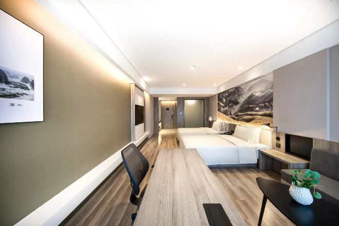 亞朵酒店(高新店)