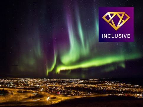 聖誕、新春及復活冰島10天極光之旅《聖誕出發：12月21，24日》《新春出發：2026年2月16日（年廿九），18日（年初二）》《復活節出發：4月2日》【優遊全包】