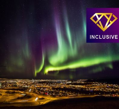 復活節冰島10天極光之旅《復活節出發：4月2日》【全包價】