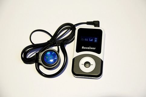 升級服務：耳機導覽