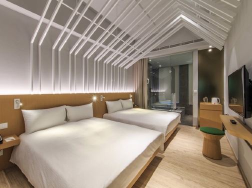 台北+宜蘭溫泉玩樂體驗5天團  一晚宜蘭溫泉酒店(房內浸溫泉)《幾米廣場、溪和水產觀光工廠、望龍埤風景區、冬山河親水公園玩樂體驗》 *勁減-$160憑中銀合資格信用咭付款 推廣碼【BOC160A2】