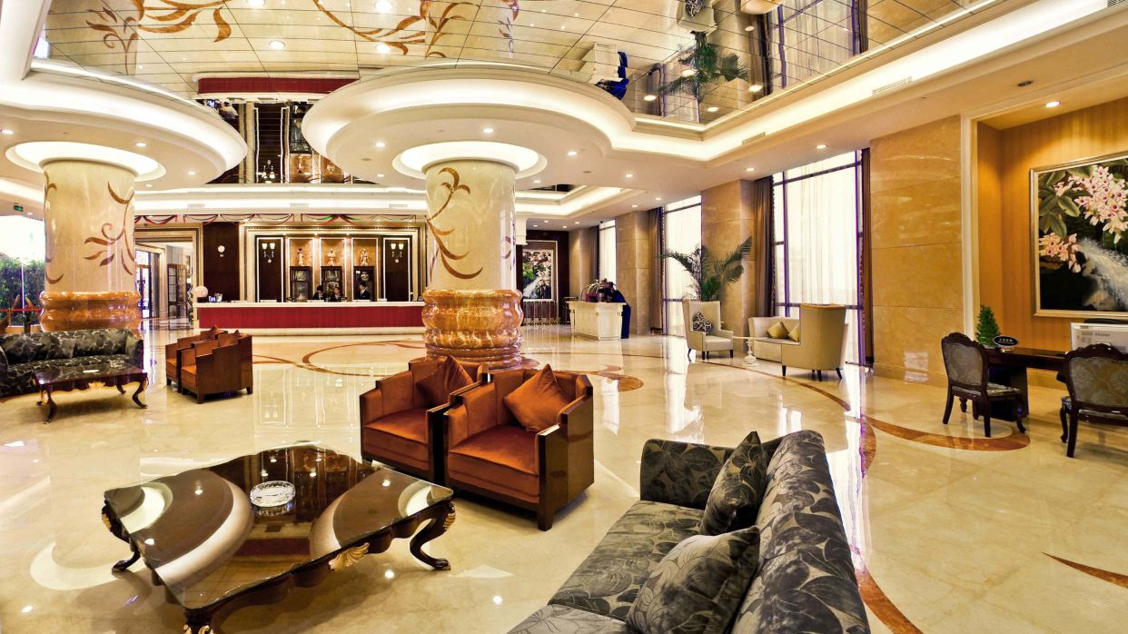 東莞柏悅國際酒店