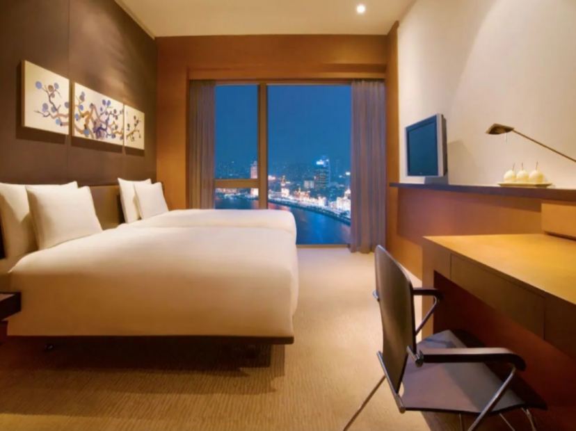 上海外灘茂悅大酒店