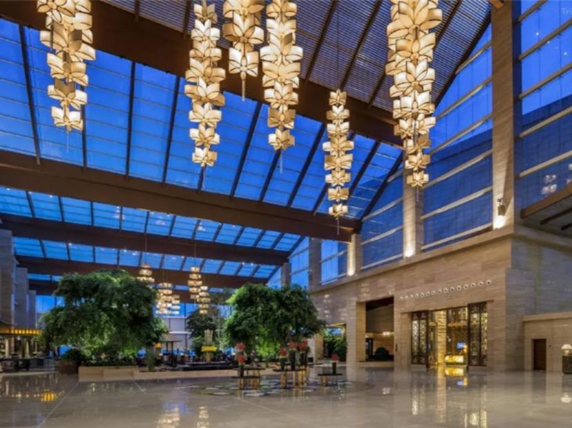 黑龍灘環球融創天堂洲際酒店