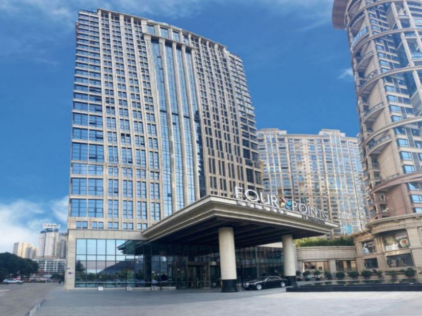 貴陽褔朋喜來登酒店