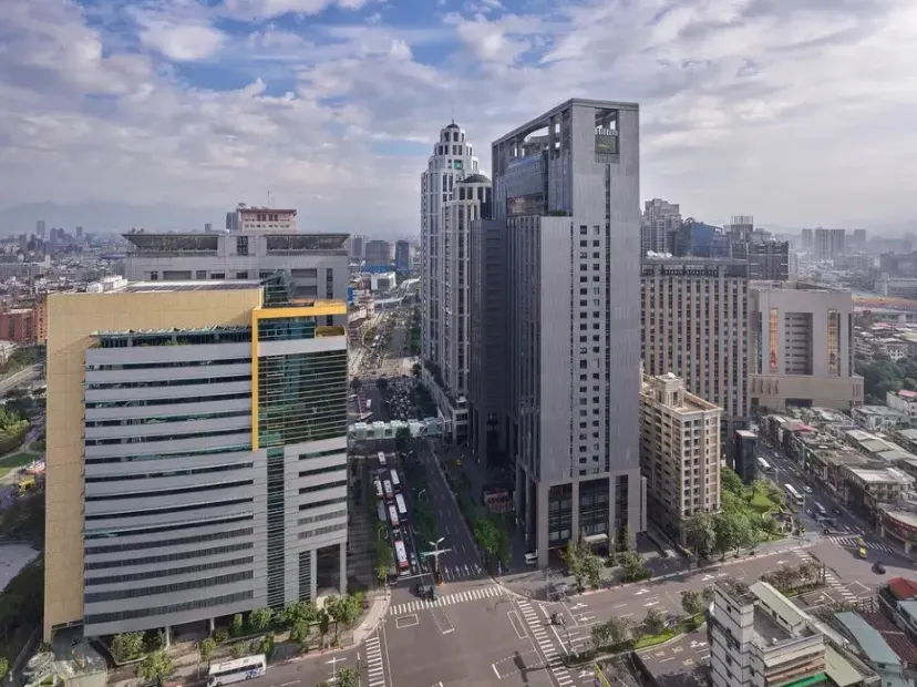 台北 新板希爾頓酒店