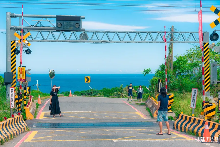 台東太麻里平交道