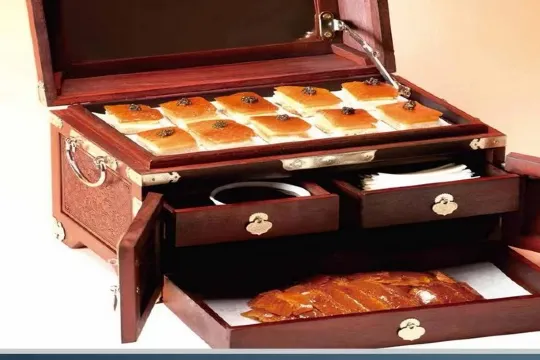 香格里拉酒店香廚《尊享》百年龍江宴