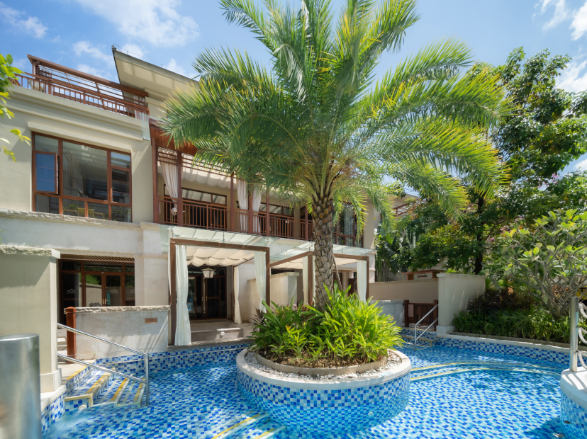 增城森林海溫泉度假酒店 3房別墅