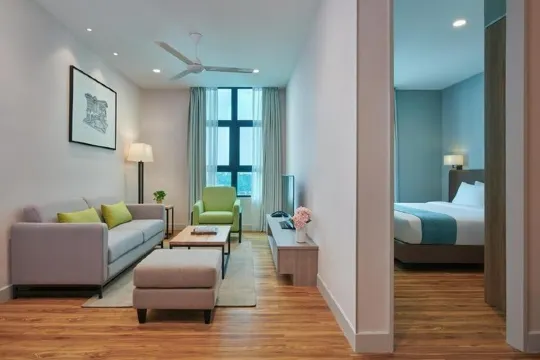 Mercure Living Putrajaya 1 Bedroom Apartment 
