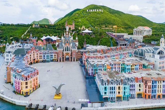 芽莊VinWonders珍珠島