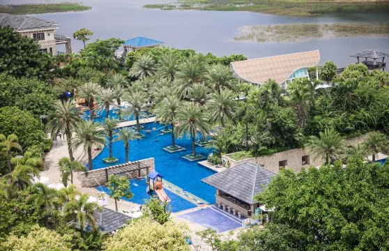 惠州白鷺湖雅居樂喜來登度假酒店