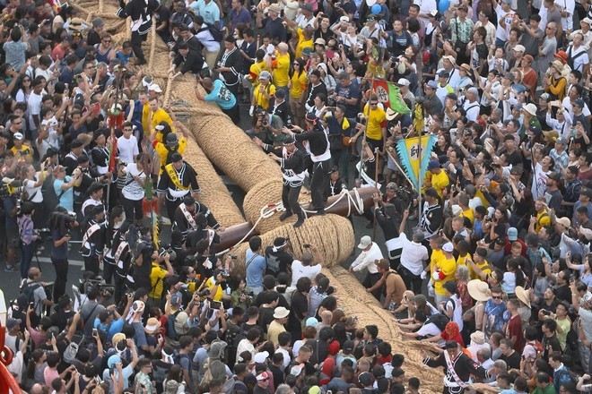 那霸大綱挽祭