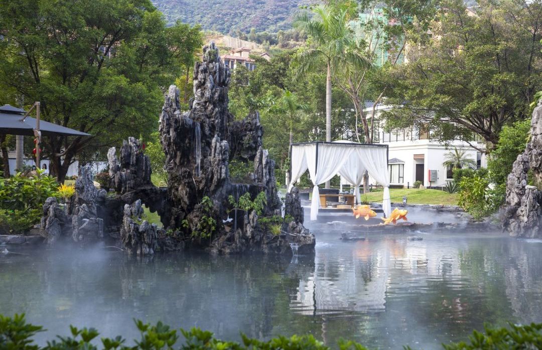 清遠玄真十七墅