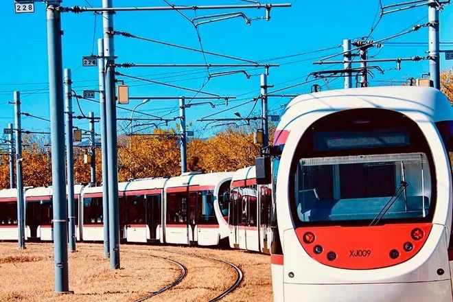 北京地鐵西郊線