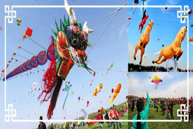 一年一度國際風箏盛會‧濰坊風箏節