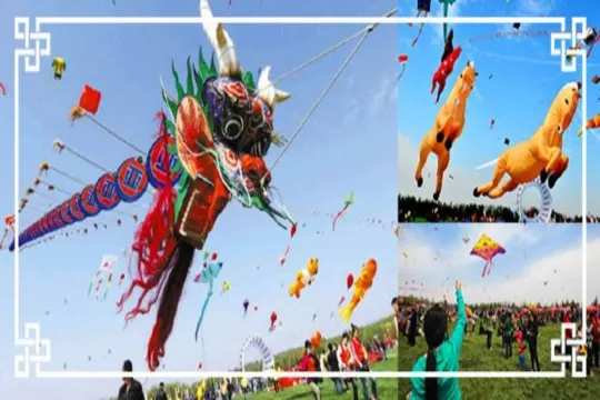 一年一度國際風箏盛會‧濰坊風箏節