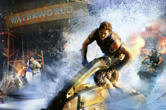 環球影城_Water_World