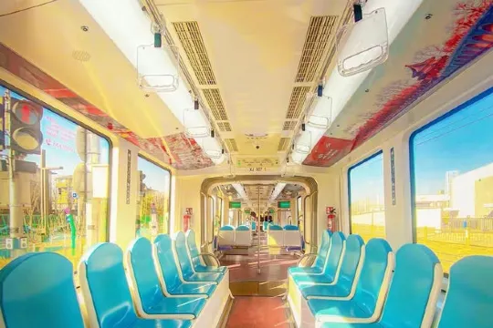 北京地鐵西郊線