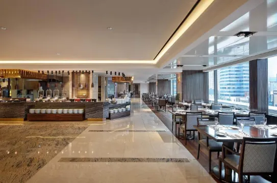 Lotte Hotel Busan~La Seine