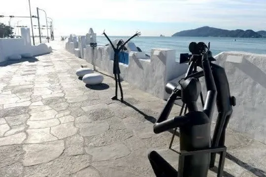 海雲台電影大道