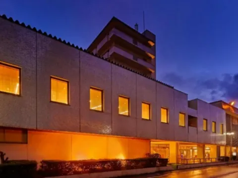 大江戶温泉物語 粟津GRAND酒店