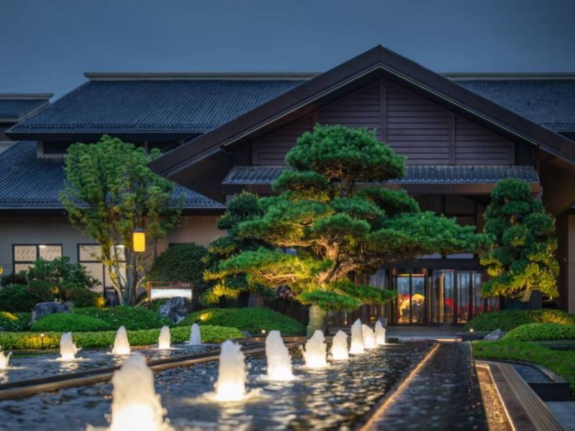 仙女湖天沐溫泉度假酒店