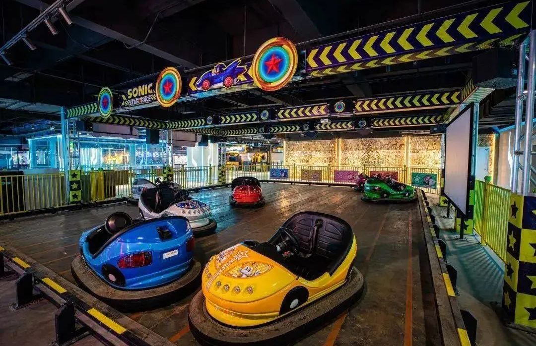 廣州華夏世嘉都市樂園