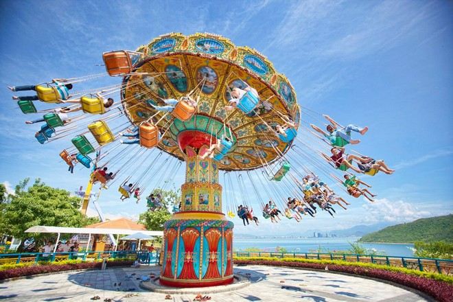 芽莊 VinWonders主題樂園