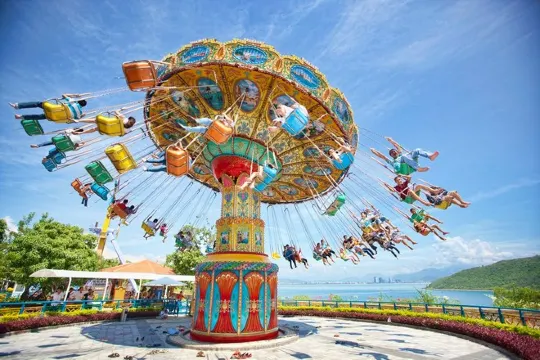 芽莊 VinWonders主題樂園