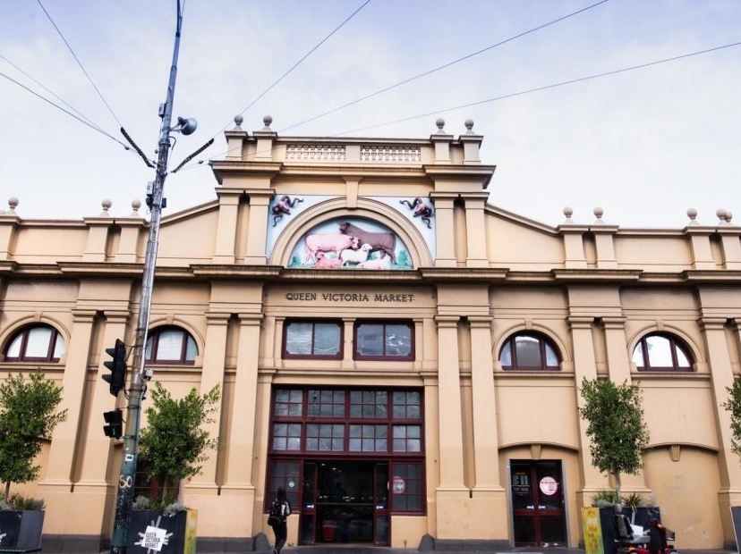 維多利亞女皇市集