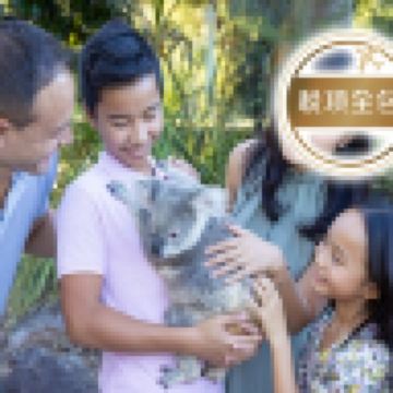 澳洲東岸 8天精彩之旅【稅項全包】【尊享澳航貴賓室】- 📝行程包悉尼歌劇院1小時導覽遊/🐠澳洲必到景點~大堡礁/🐨天堂農莊~與樹熊親近合照/🦀捉蟹遊船之旅/乘坐水陸兩用軍車穿越熱帶雨林